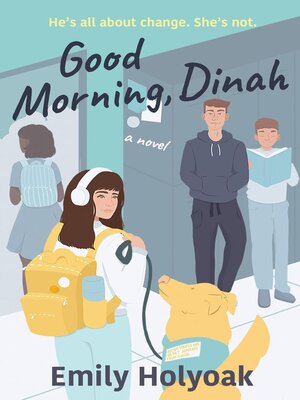 cover image of Good Morning, Dinah